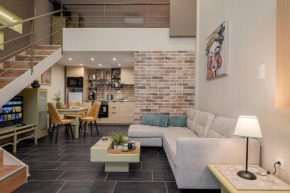 City Stay in the center of Athens 'a modern loft'